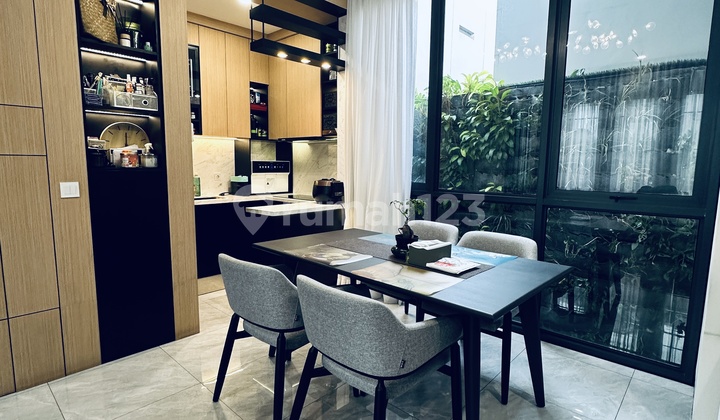 Cluster Aether Greenwich Park BSD City fully furnished awesome!!