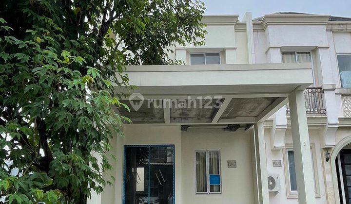 Rumah Vivacia 3,3M Masih Renovasi Nego  di VIVACIA , BSD Eminent 2