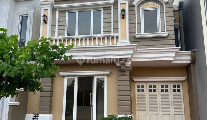 SAMARA VILLAGE MURAH MERIAH JUAL CEPAT 1,9M  di Samara Village , Gading Serpong SHM - Sertifikat Hak Milik 1