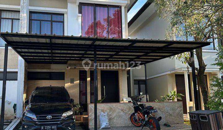 The Eminent Percia Rumah Ideal 2,6M Di The Eminent, Bsd City 1