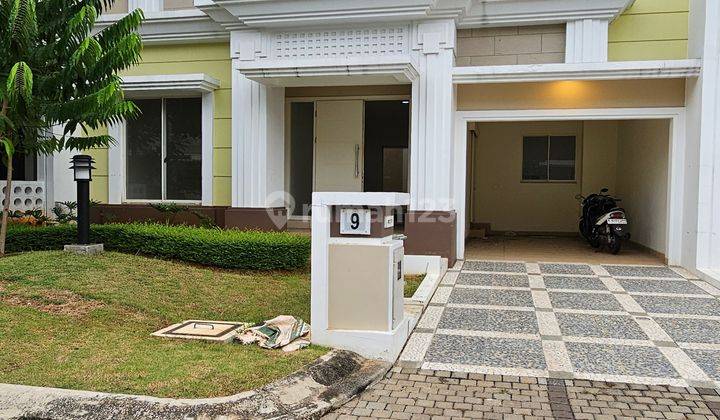 JUAL RUGI RUMAH FLAMINGO 3,75M Dekat MALL Rumah 1