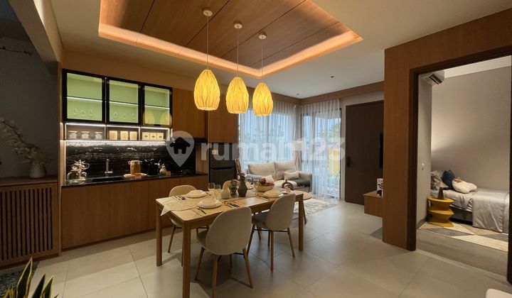 Nice House in the Latest BSD Areaonly 1M-Near Aeon Mall 2