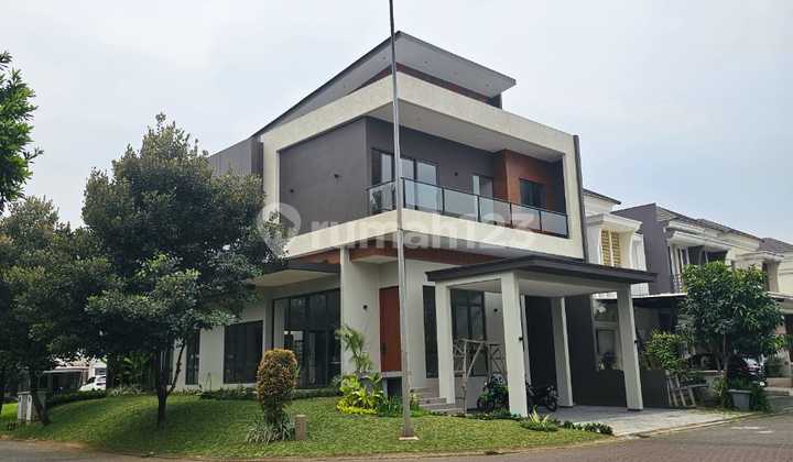 Rumah Brand New Greenwich BSD CITY Sheffield mau liat gratis ya! 2