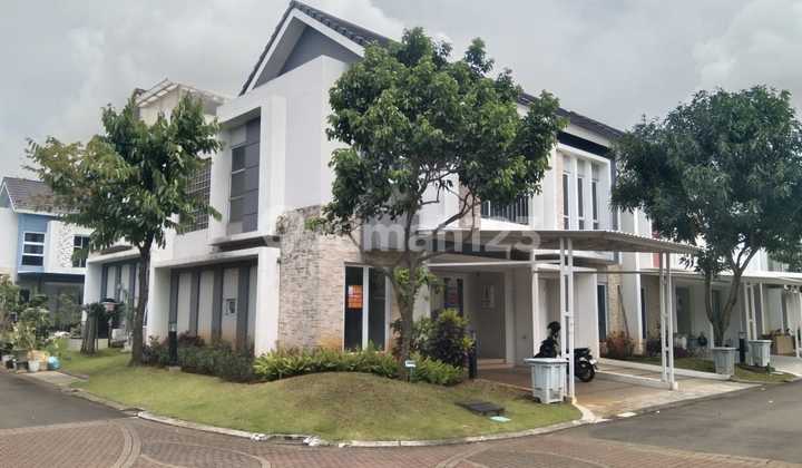 Hook House in Verdi Symphonia Gading Serpong