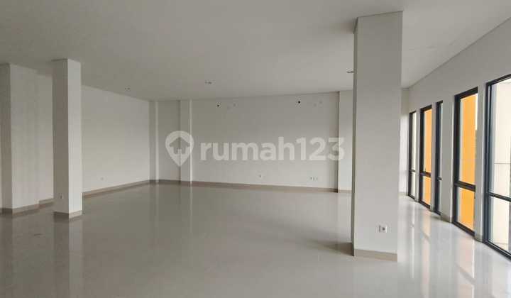 Ruko the loop bsd city near the university and toll exit