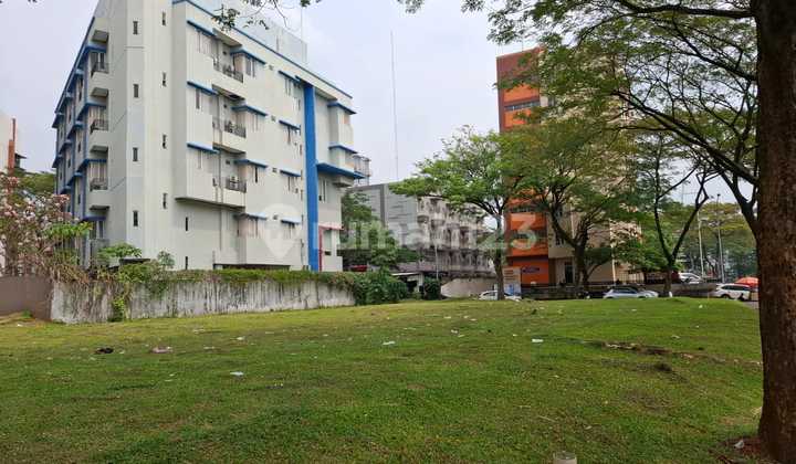 Commercial Lot Opposite University and BSD City Toll Exit Commercial Lot Opposite University and BSD City Toll Exit