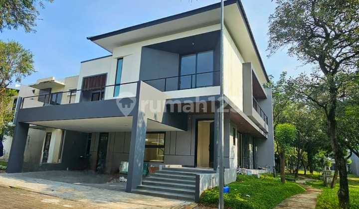 Rumah Foresta Brand New Bsd City Cakep Banget Rumah Foresta Brand New Bsd City Cakep Banget