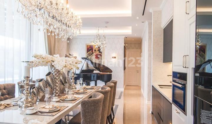 Navapark BSD City Full Furnished Mewah Private Pool And Lift BSD