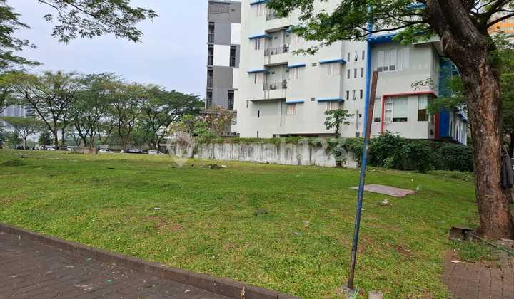 Commercial Lot Opposite University and BSD City Toll Exit Commercial Lot Opposite University and BSD City Toll Exit