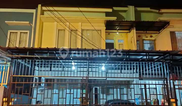 Rumah Taman Jaya Poris Sudah Siap Huni Hanya 1M Best Deal