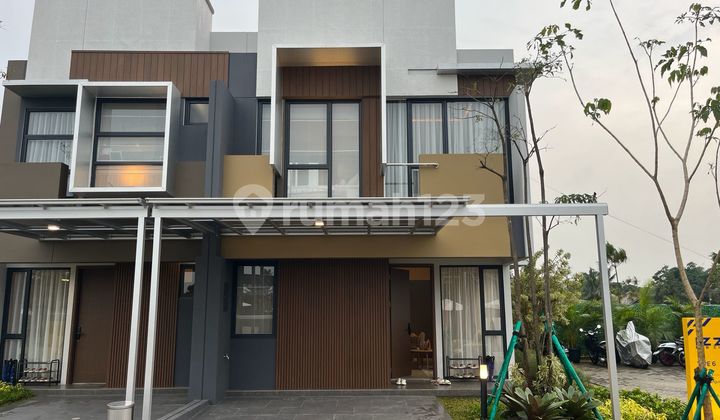 Rumah Mewah di Kawasan BSD Hanya 1.5M Dekat Aeon Mall