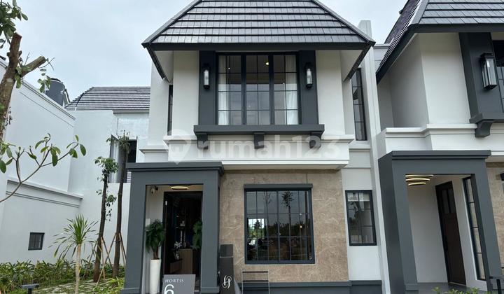 Rumah 5 Menit Dari Exit Toll Aeon Bsd Hanya 1 Miliar
