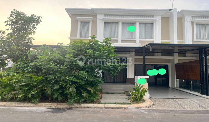 Rumah Baru Flaminggo Gading Serpong Termurah Hook 1