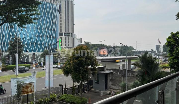 Commercial Office Building in Central Gading Serpong Boulevard