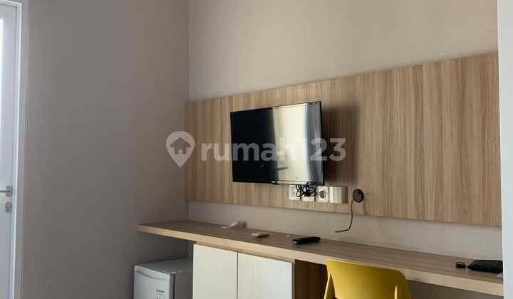 For Sale and For Rent B Residence Negotiable Until Deal BSD City