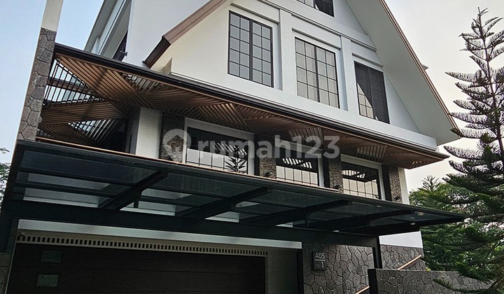 Rumah Mewah Banget Depark Bsd City Cajuputi untuk Sultan Kaya 2