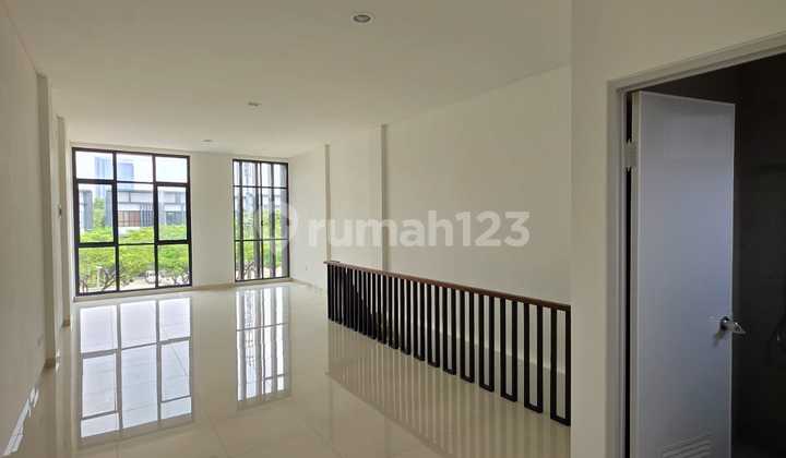 Enchante Ruko BSD City, Facing the Road and the Cheapest, Lucky Enchante Ruko BSD City, Facing the Road and the Cheapest, Lucky