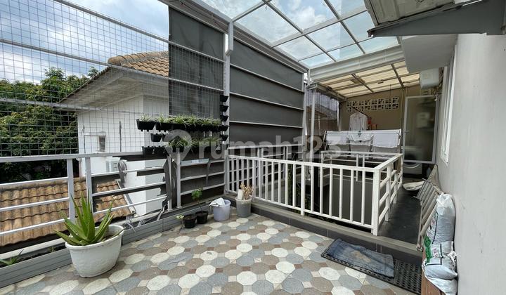 Rumah Pondok Hijau Golf Gading Serpong Murah Furnished Cakep!! 2