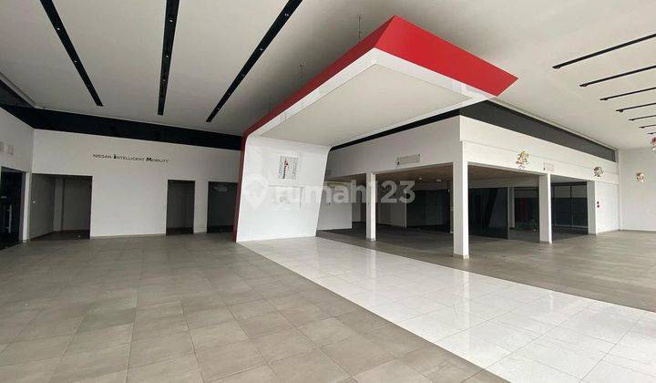 Disewakan Showroom 3000meter Dekat Exit Toll Di Tangerang 2