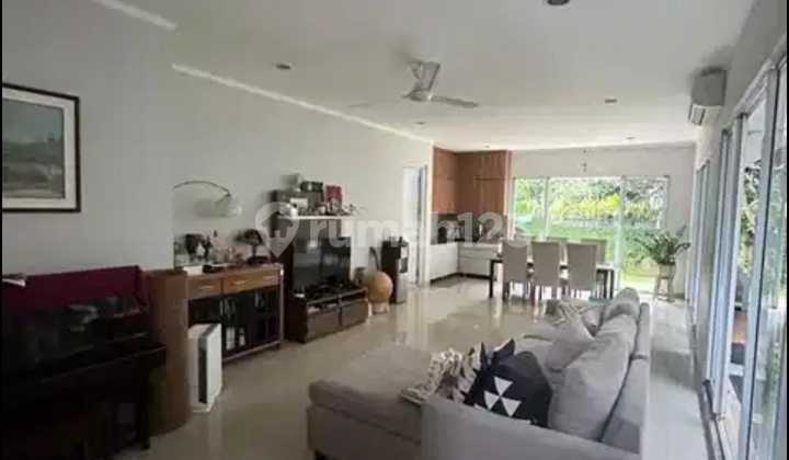 Rumah De Park Cajuputi Bsd City Mewah Dekat Ipeka Sekolah