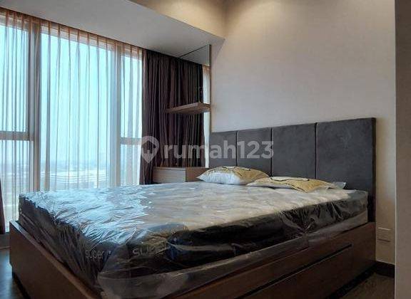 Apartment Full Funished Branz 2 Bedroom Hanya 85jt 1