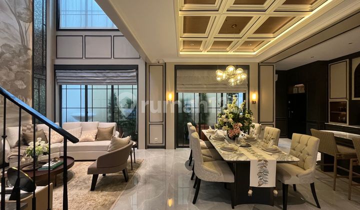 Luxury Homes in the Center of Gading Serpong and BSD City for Only 4M-An 1