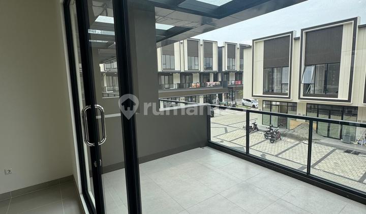 Ruko Sorrento Boulevard 2 muka HDP Jalan Gading Serpong TERMURAH! Ruko Sorrento Boulevard 2 muka HDP Jalan Gading Serpong TERMURAH!