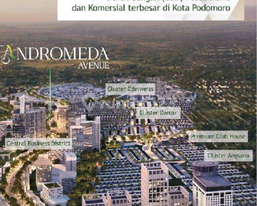 Ruko Andromeda, Ruko Premium di Kota  Podomoro Tenjo, dgn konsep fresco dining 8