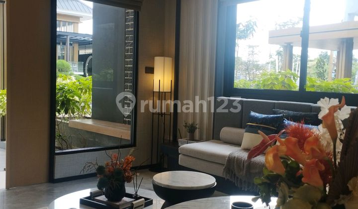 The First Korean Concept House in Bogor The First Korean Concept House in Bogor