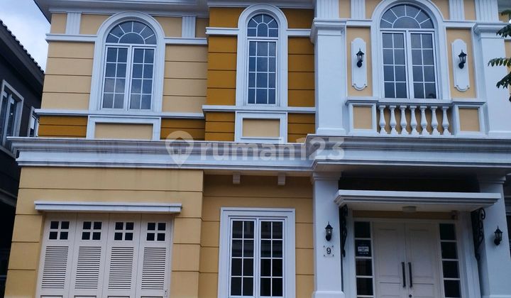 Rumah Mewah Siap Huni Di Gading Serpong