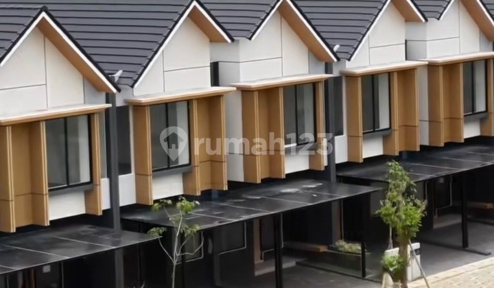 Hunian Modern Konsep Korea Area Strategis Cocok Investasi Bogor 2