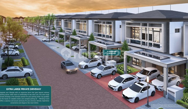 Menteng Grand Gading House, Serpong, Tangerang 2