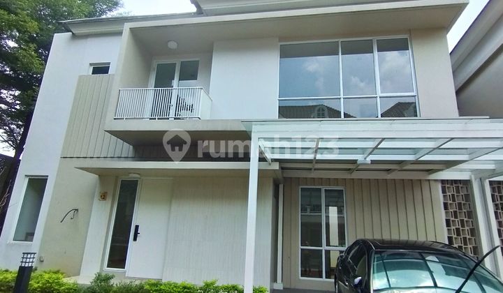Rumah 2 lantai gading Serpong