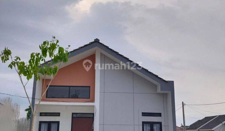 Rumah murah 3 juta all in di bogor 2