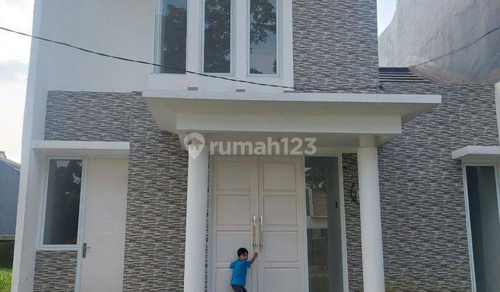 Rumah 2 lantai di Atang Sanjaya Bogor  1