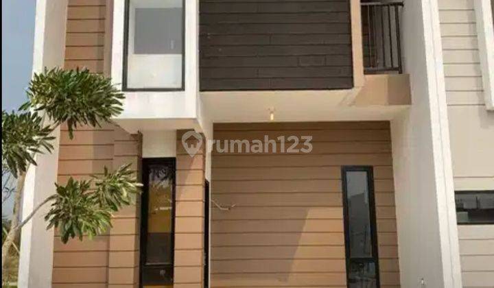 Rumah 2 lantau paling murah di tenjo 1