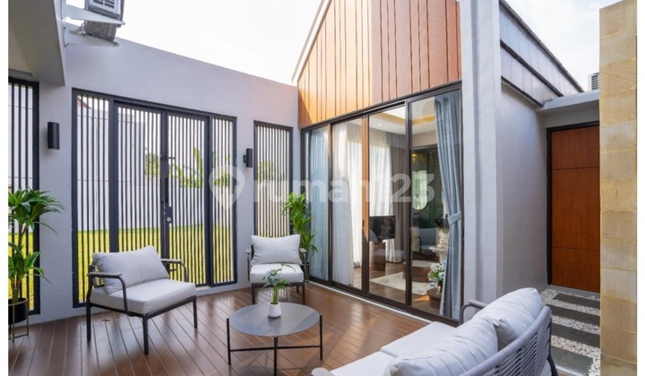 Rumah 3 Lantai Siap Huni di Bogor Barat 2