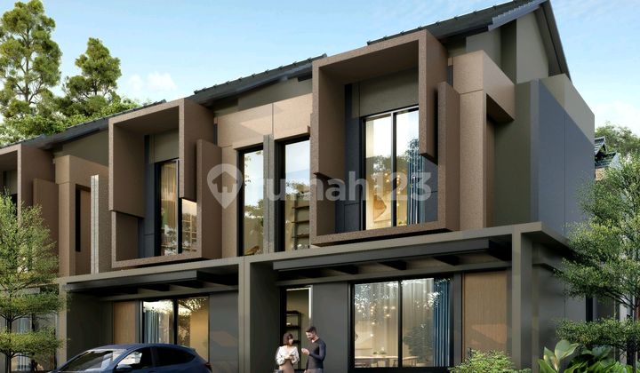 Beautiful Vireya House in BSD City Sinarmas Beautiful Vireya House in BSD City Sinarmas