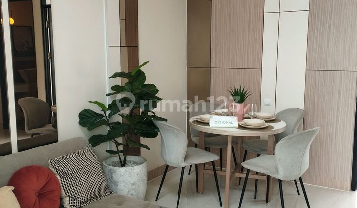 House Without Down Payment in Serpong, South Tangerang