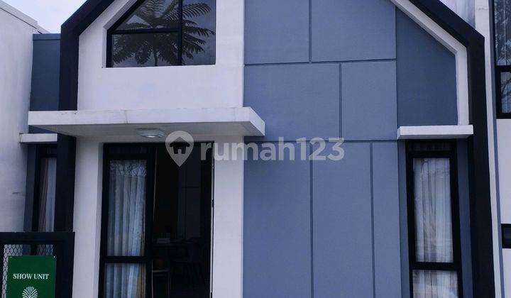 House Without Down Payment in Serpong, South Tangerang