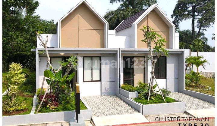 Rumah Siap Huni Angsuran Ringan di Bogor Barat