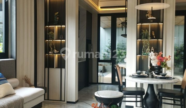 Rumah Korea Pertama Di Bogor  2