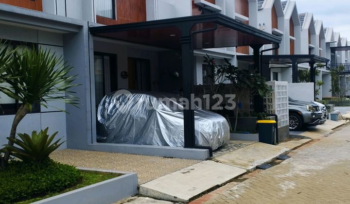 Rumah 2 Lantai Siap Huni Hanya 600Jutaan