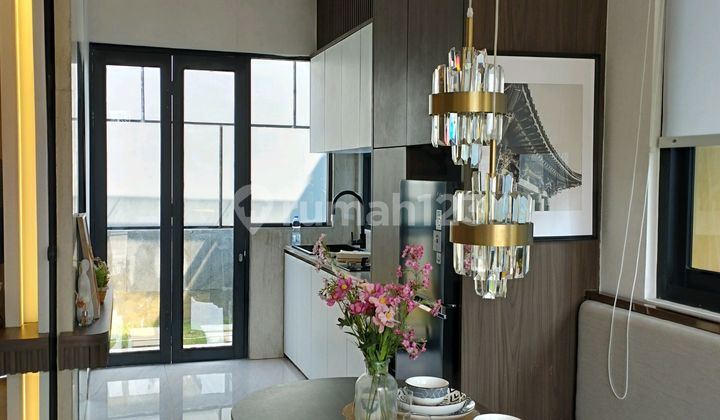 2-Story Korean Concept House in Bogor 2