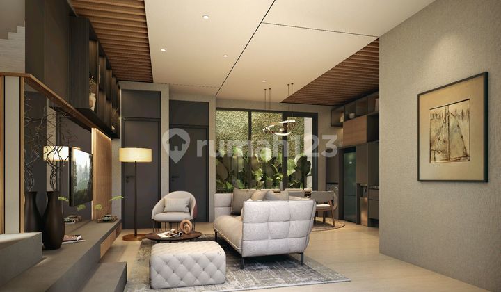 [rumah Mewah] Cluster Vireya Rumah Nyaman Di Bsd City 