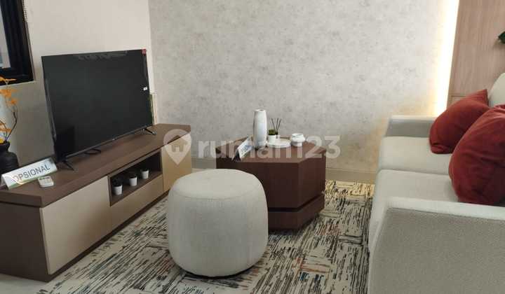 2-Story House Without Down Payment In Serpong South Tangerang