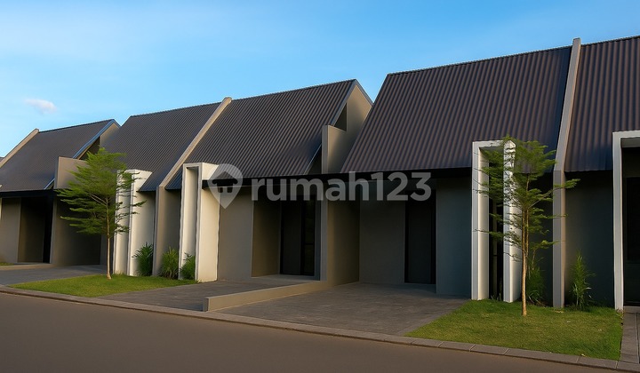 Rumah Subsidi Di Kemang Bogor 