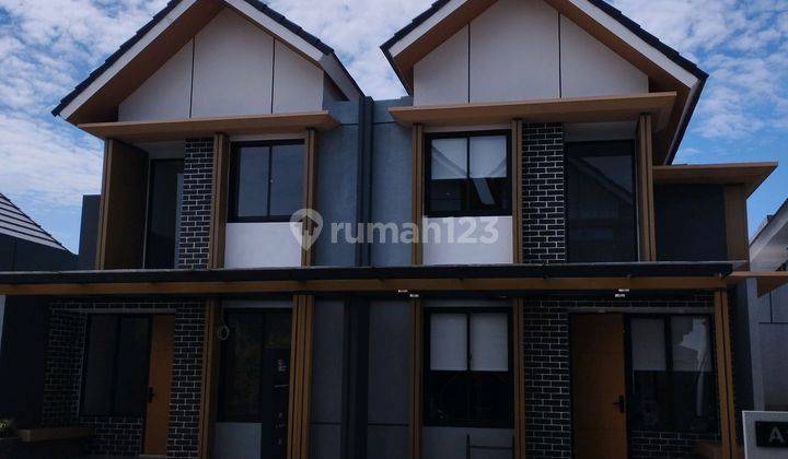 Rumah 2 Lantai Di Bogor Barat 1