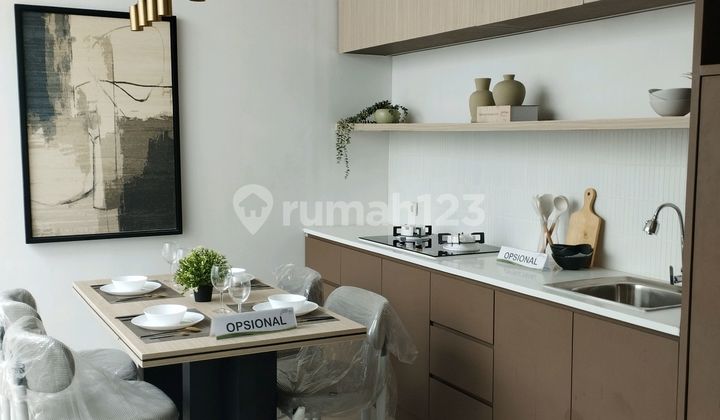 Two-Story House Without Down Payment In Serpong 2