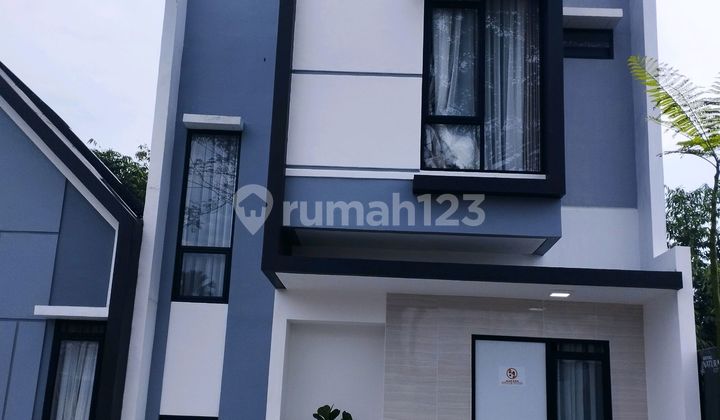 Rumah 2 Lantai Tanpa Dp Di Serpong 